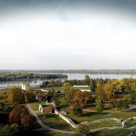 Apartmán Mia Bělehrad