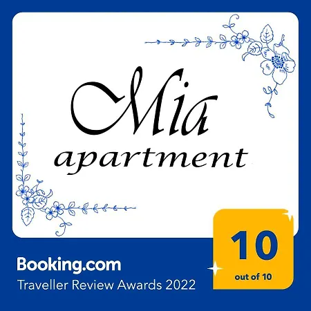 Apartmán Mia