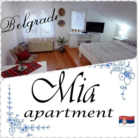 Mia * Belgrade