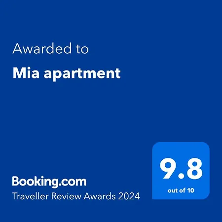 Apartmán Mia