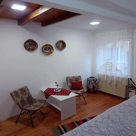 Apartmán Mia Bělehrad