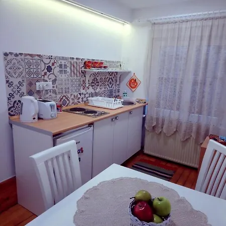 Mia Apartmán Bělehrad