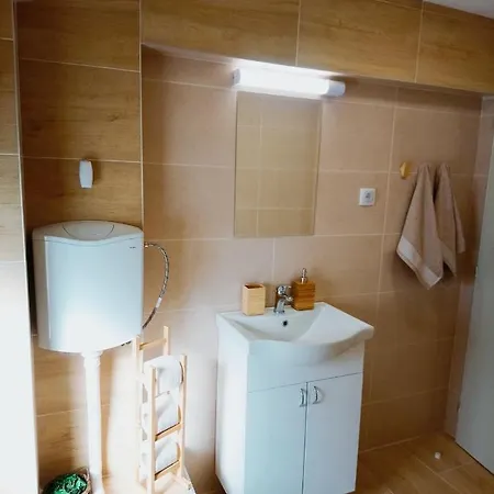 Apartmán Mia Bělehrad