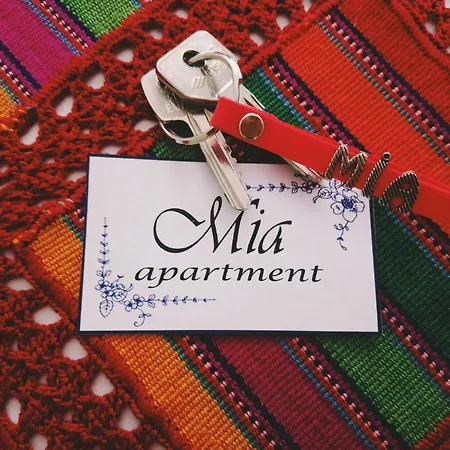 Mia Apartment *
